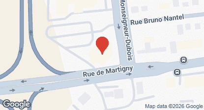 How to get to R&ocirc;tisserie St-Hubert, Saint-J&eacute;r&ocirc;me