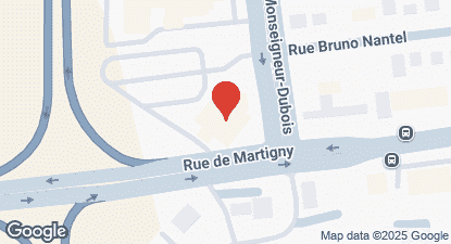 How to get to R&ocirc;tisserie St-Hubert, Saint-J&eacute;r&ocirc;me