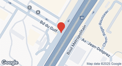 How to get to Toujours Mikes, Anjou-St-L&eacute;onard - Montreal