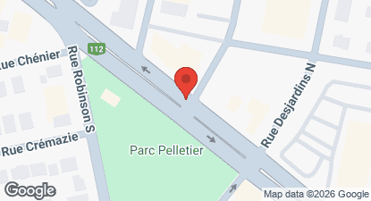 How to get to Toujours Mikes, Granby