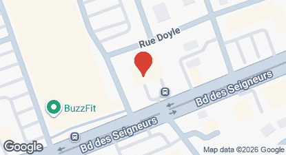 How to get to Toujours Mikes, Terrebonne/Lachenaie