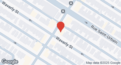 How to get to Caf&eacute; Olimpico, Mile-End - Montreal