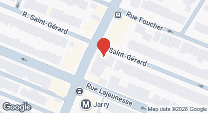 Comment se rendre à Qu&eacute;bec Deli, Villeray-Saint-Michel - Montr&eacute;al