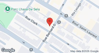 Comment se rendre à Pizza St-Viateur, Mile-End - Montr&eacute;al