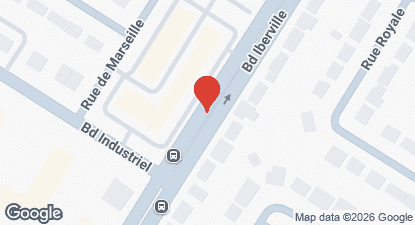 Comment se rendre à Des Caf&eacute;s Inn&eacute;s, Repentigny