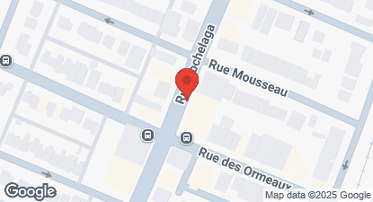 Comment se rendre à Viet Gril Express, T&eacute;treaultville-Mercier-Est - Montr&eacute;al