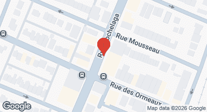 How to get to Viet Gril Express, T&eacute;treaultville-Mercier-Est - Montreal