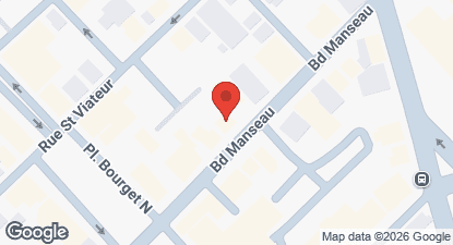 Comment se rendre à Brasserie Artisanale Albion, Joliette