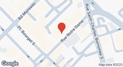 How to get to L'Ind&eacute;cis Resto-Bar, Joliette