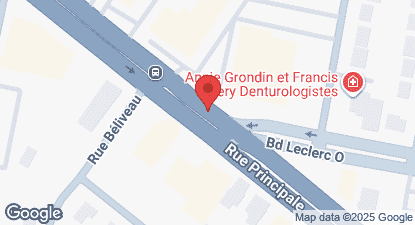 Comment se rendre à Eggsquis, Granby