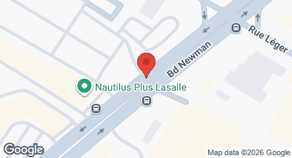 Comment se rendre à Eggsquis, LaSalle - Montr&eacute;al