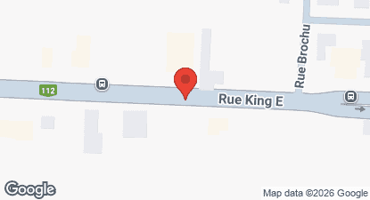 How to get to Eggsquis, Sherbrooke