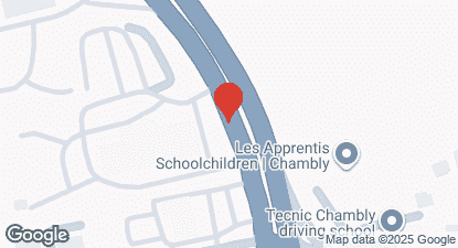 Comment se rendre à Eggsquis, Chambly