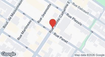 How to get to Fantasie, The Village/Centre-Sud - Montreal