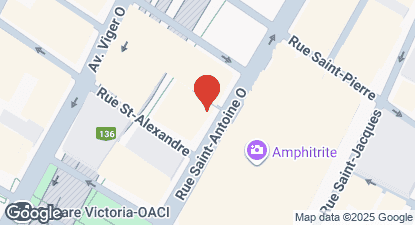 How to get to Steak Frites St-Paul, Old Montreal - Montreal