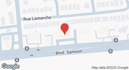 Comment se rendre à Le Basilic Vert, Sainte-Doroth&eacute;e - Laval