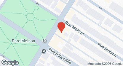 Comment se rendre à Pat' e Palo, Rosemont-La Petite-Patrie - Montr&eacute;al