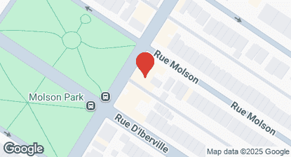 Comment se rendre à Pat' e Palo, Rosemont-La Petite-Patrie - Montr&eacute;al