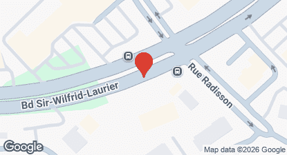 Comment se rendre à Royaume Khmer, Mont-Saint-Hilaire