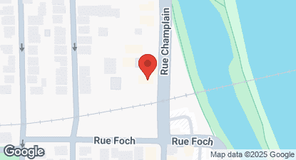 How to get to La Trinquette, Saint-Jean-sur-Richelieu