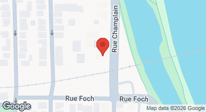 Comment se rendre à La Trinquette, Saint-Jean-sur-Richelieu