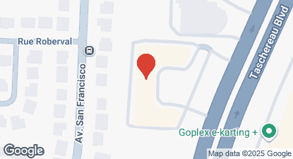 Comment se rendre à Hoai Huong, Brossard