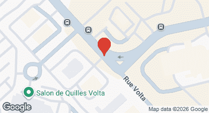 How to get to Scores, Boucherville