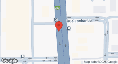 How to get to Scores, Saint-Jean-sur-Richelieu