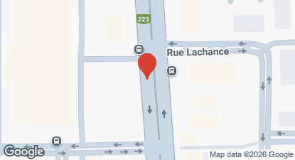 How to get to Scores, Saint-Jean-sur-Richelieu