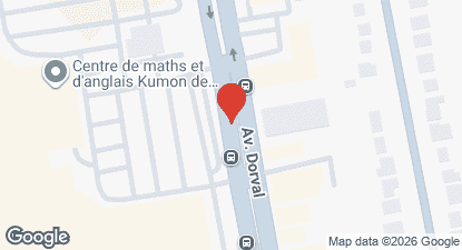 How to get to Scores, Dorval