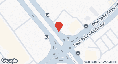 How to get to Scores, Vimont - Laval