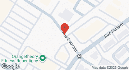 How to get to Scores, Repentigny