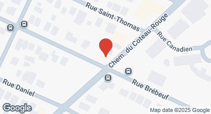 Comment se rendre à R&ocirc;tisseries Highway Pizza, Longueuil