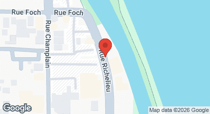 Comment se rendre à China Garden, Saint-Jean-sur-Richelieu