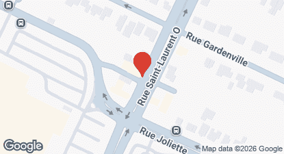 How to get to Chez Lien, Longueuil