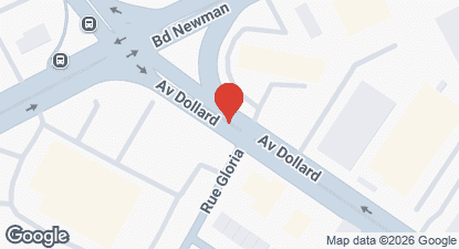 Comment se rendre à Caf&eacute; Choco-Latt&eacute;, LaSalle - Montr&eacute;al