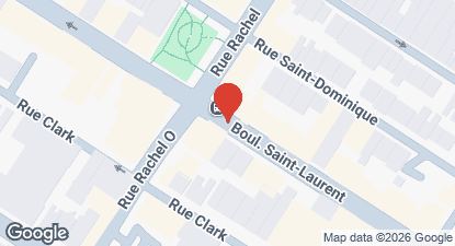 How to get to Patati Patata, Le Plateau-Mont-Royal - Montreal