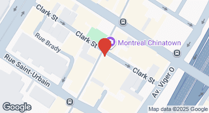 How to get to Happy Lamb Hot Pot, Chinatown - Montreal