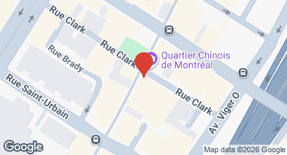 How to get to Happy Lamb Hot Pot, Chinatown - Montreal