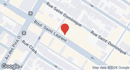 How to get to Bocadillo, Le Plateau-Mont-Royal - Montreal