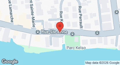 Comment se rendre à Pizza Bellevue, Sainte-Anne-de-Bellevue