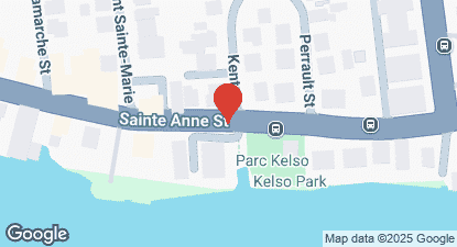 Comment se rendre à Pizza Bellevue, Sainte-Anne-de-Bellevue