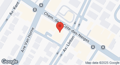 Comment se rendre à Poissonnerie Rayan, C&ocirc;te-des-Neiges - Montr&eacute;al