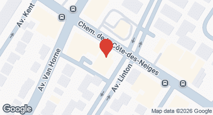 How to get to Poissonnerie Rayan, C&ocirc;te-des-Neiges - Montreal