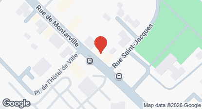 Comment se rendre à Bistro Louis XIV, Saint-Bruno-de-Montarville