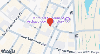 Comment se rendre à Porto Mar Restaurant, Vieux-Montr&eacute;al - Montr&eacute;al