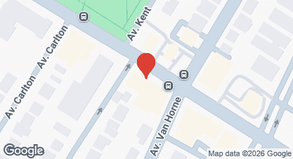 How to get to Pho Hao, C&ocirc;te-des-Neiges - Montreal