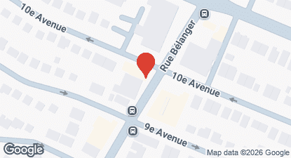 How to get to Bistro Gia Dinh, Villeray-Saint-Michel - Montreal