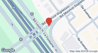 Comment se rendre à Phoenix Oriental, RDP-Pointe-aux-Trembles - Montr&eacute;al