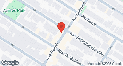 Comment se rendre à Chez Jos&eacute; Caf&eacute;, Le Plateau-Mont-Royal - Montr&eacute;al